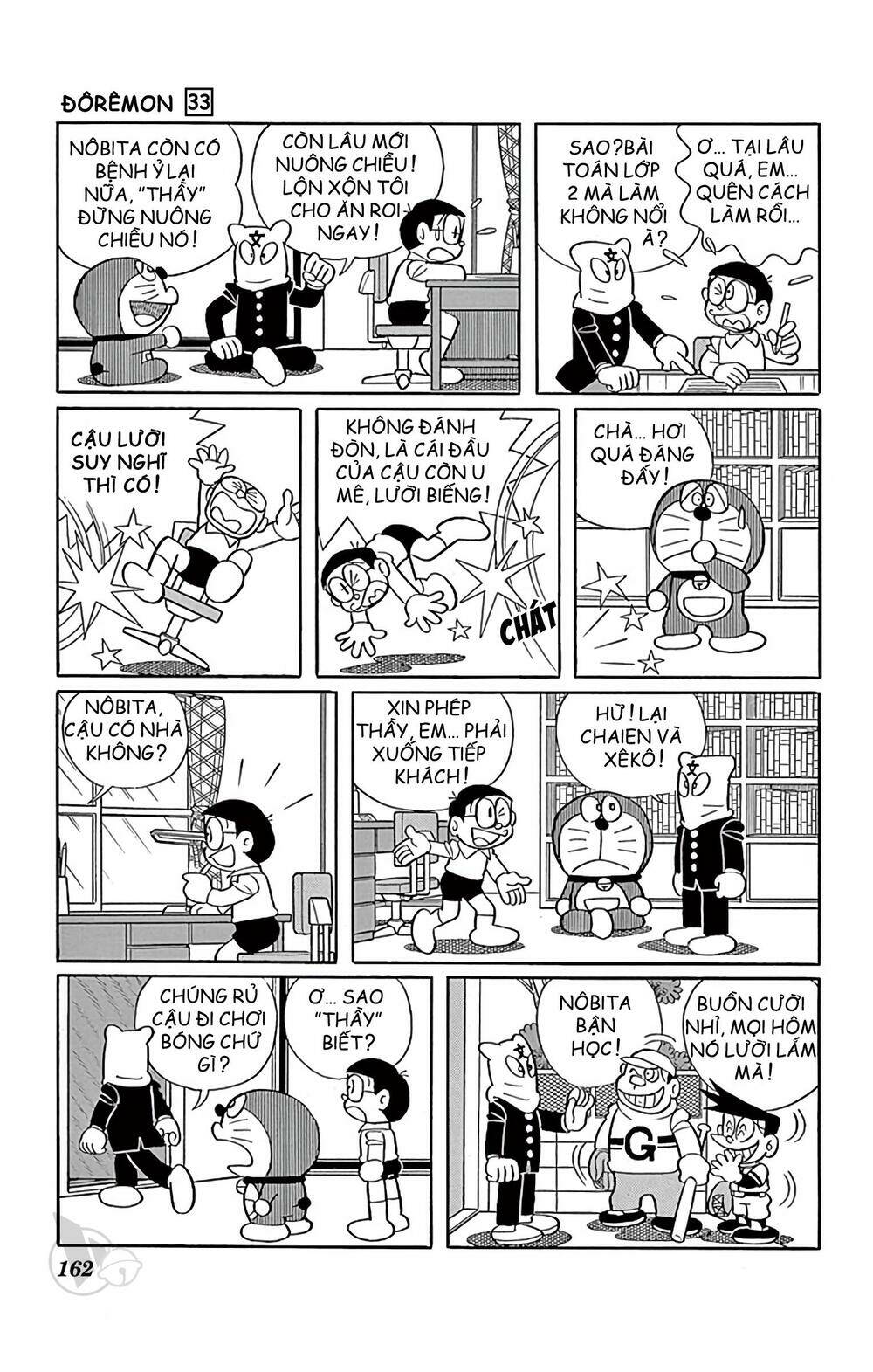 Doraemon Chapter 598 - Trang 2