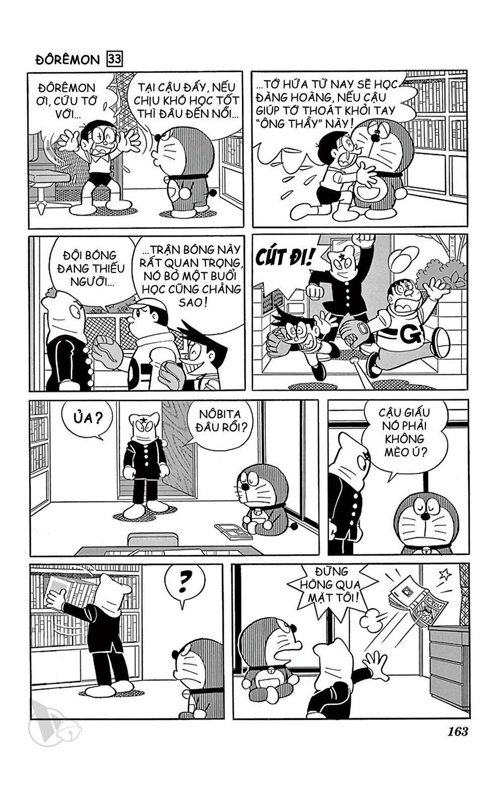 Doraemon Chapter 598 - Trang 2