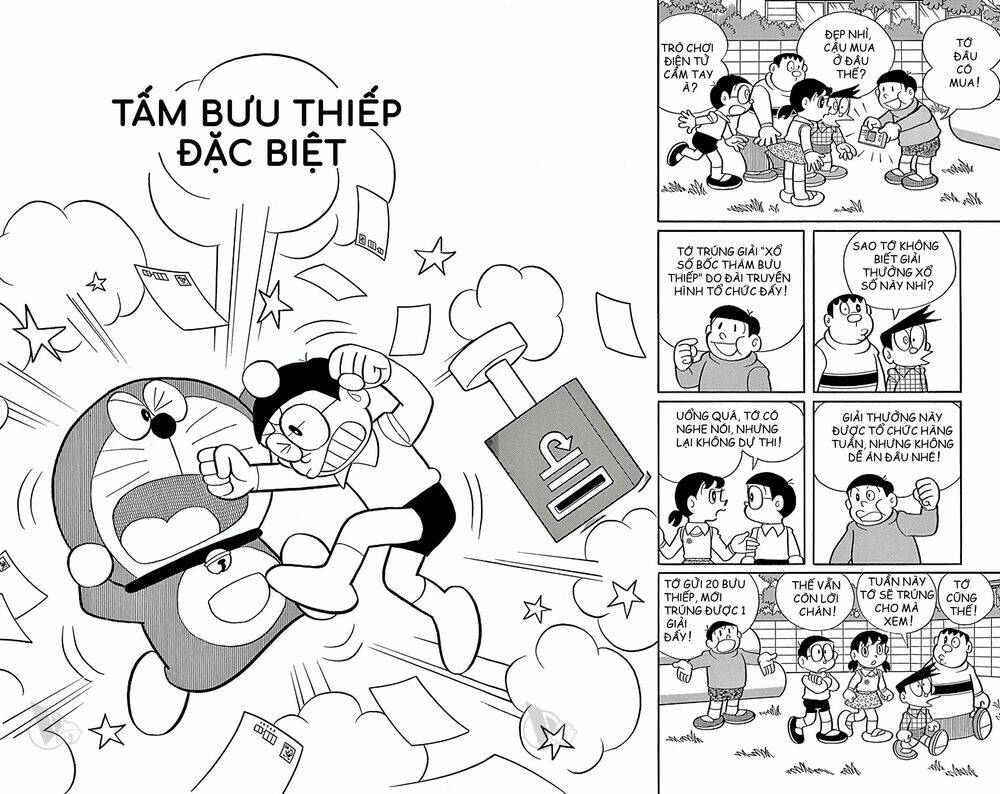 Doraemon Chapter 597 - Trang 2