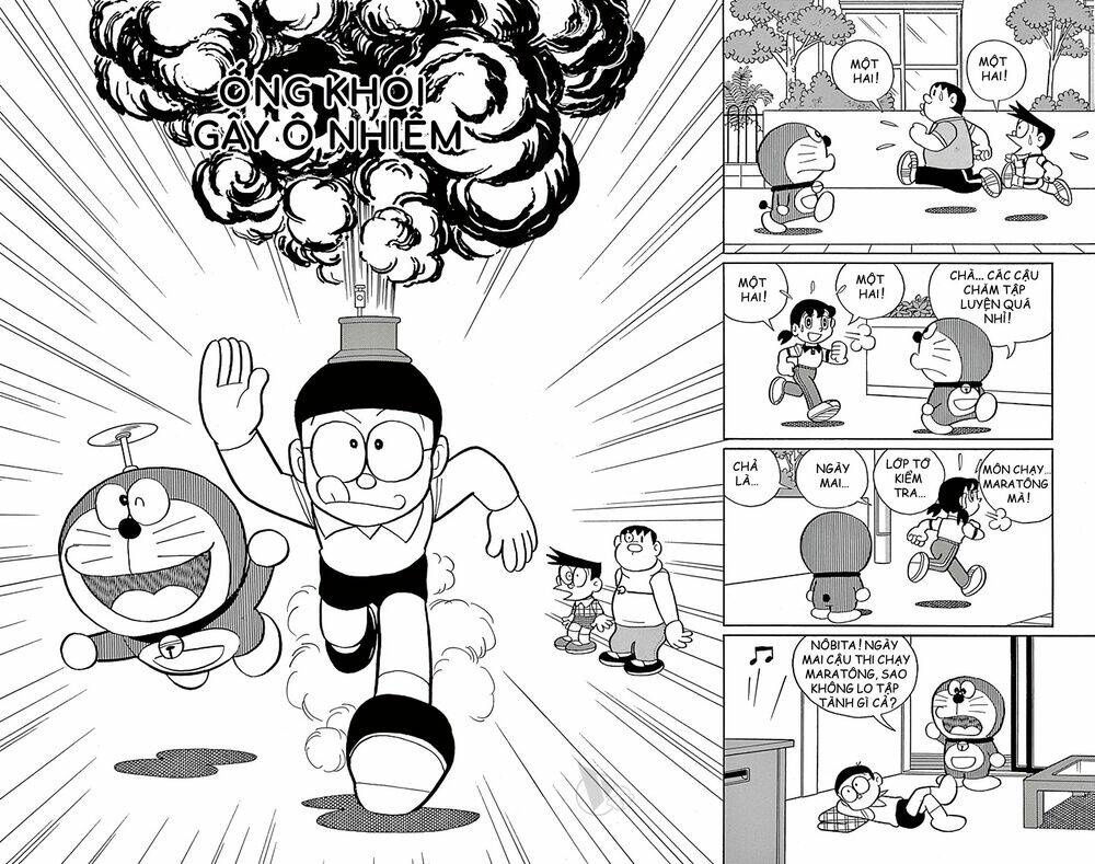 Doraemon Chapter 596 - Trang 2