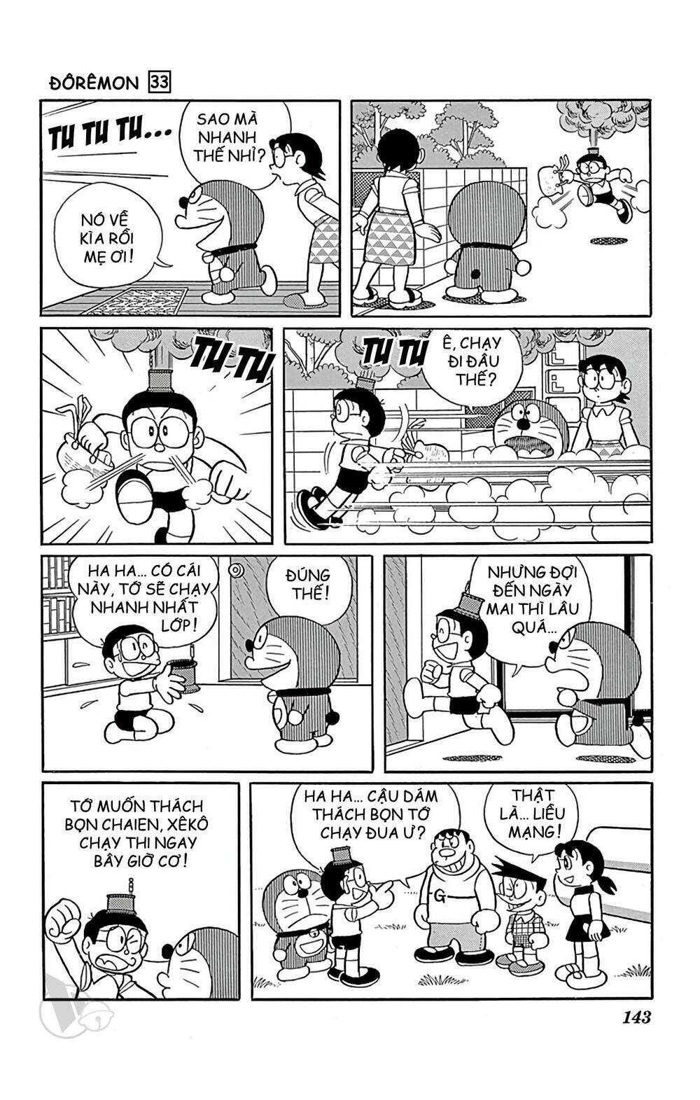 Doraemon Chapter 596 - Trang 2