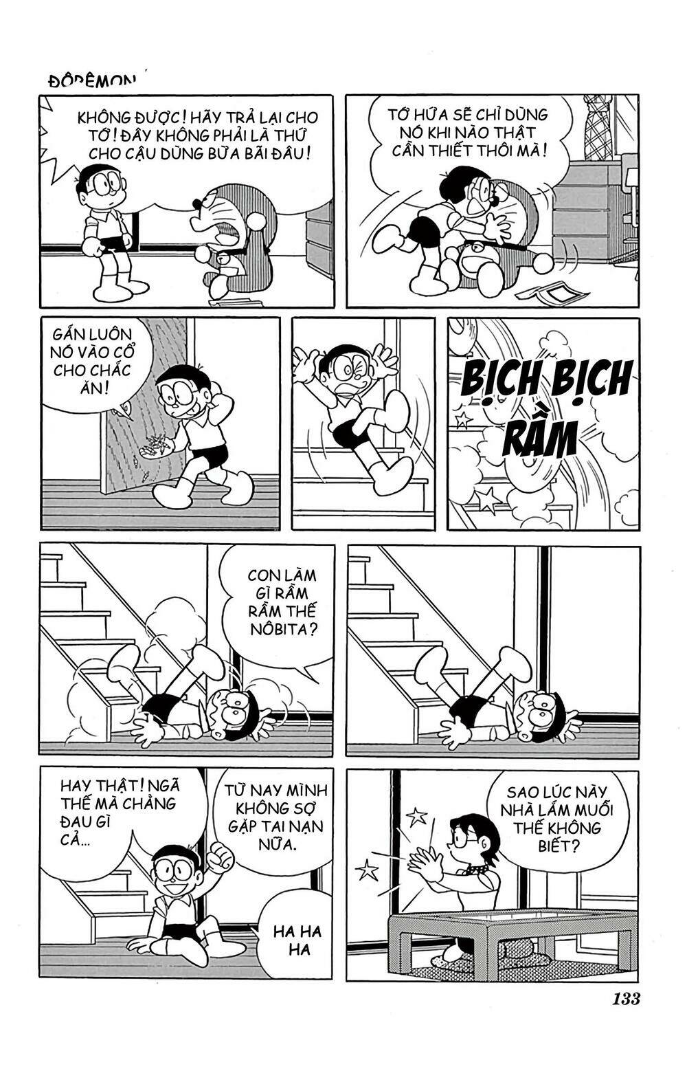 Doraemon Chapter 595 - Trang 2