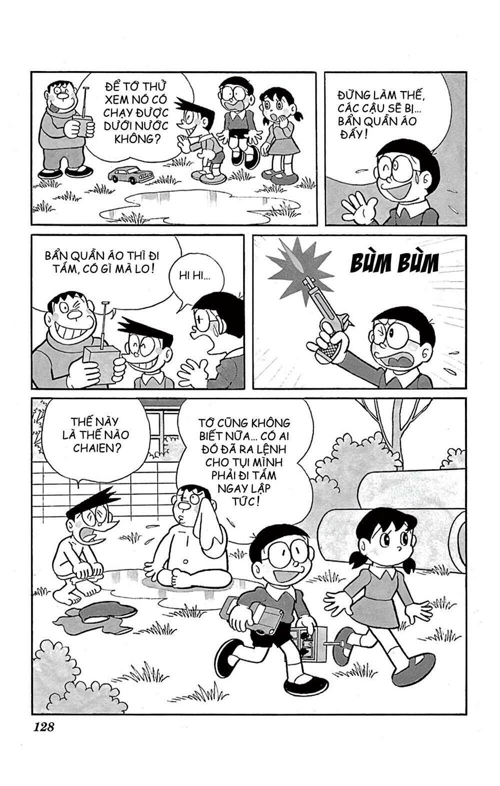 Doraemon Chapter 594 - Trang 2