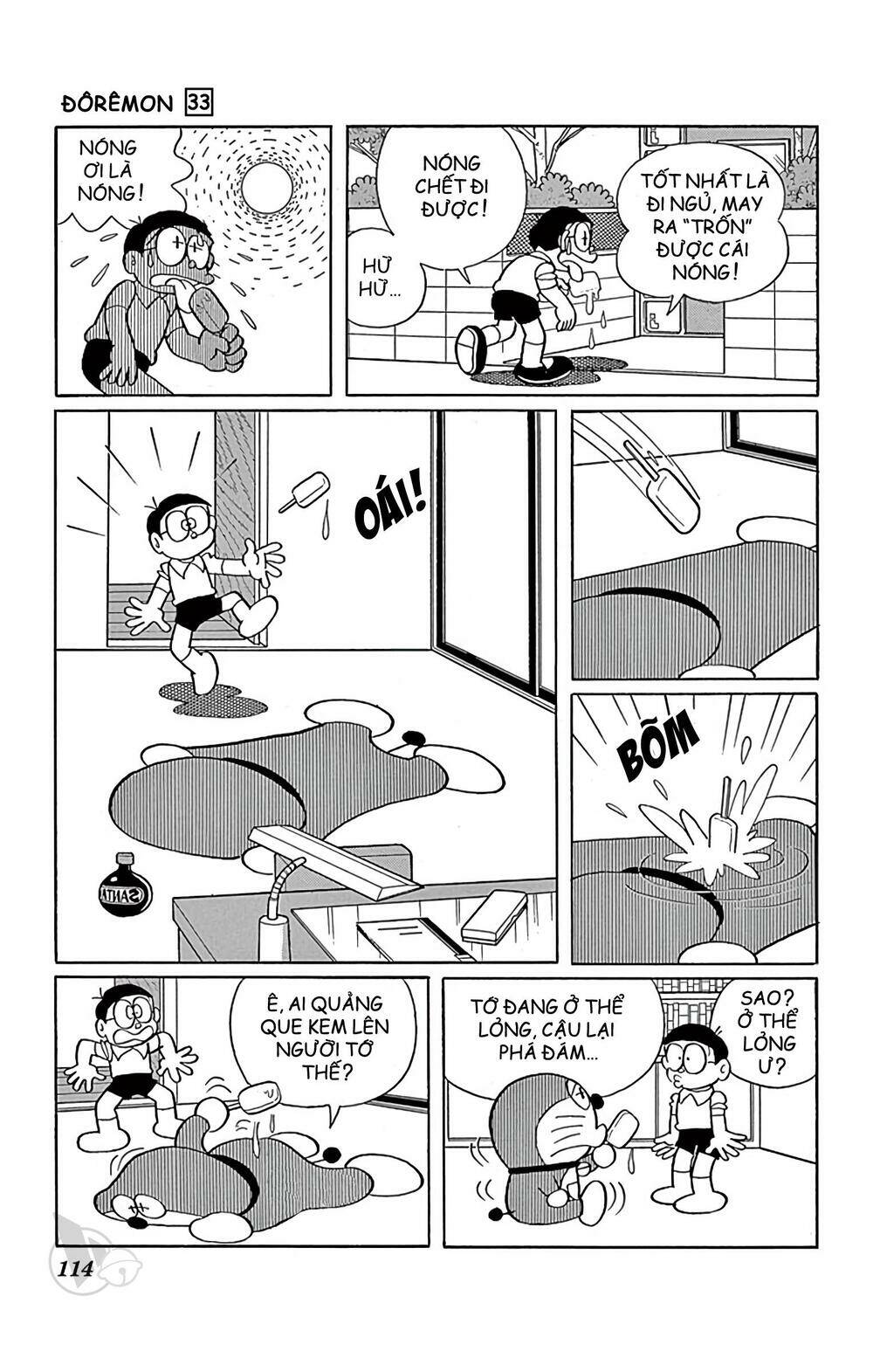 Doraemon Chapter 593 - Trang 2