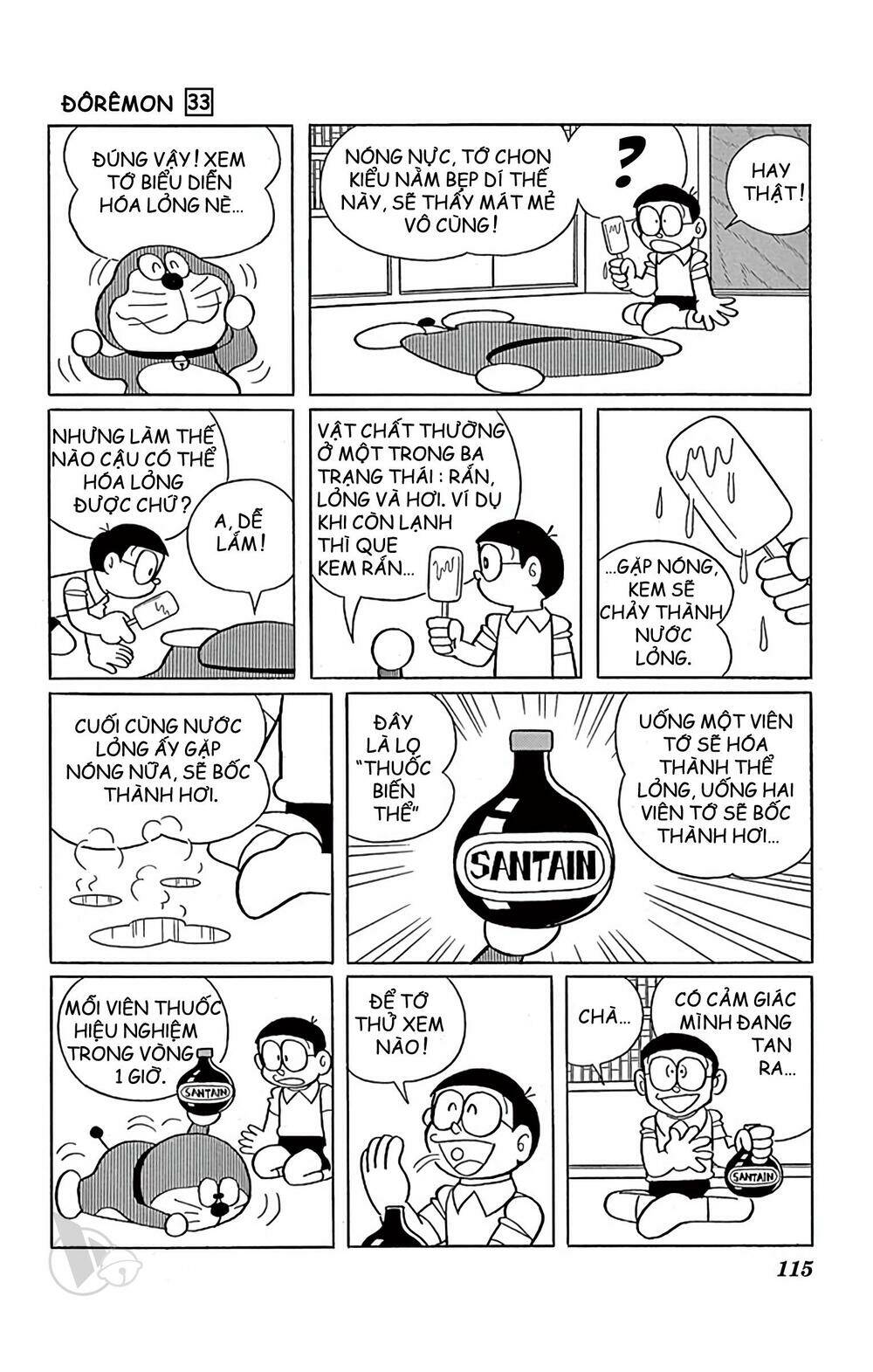 Doraemon Chapter 593 - Trang 2