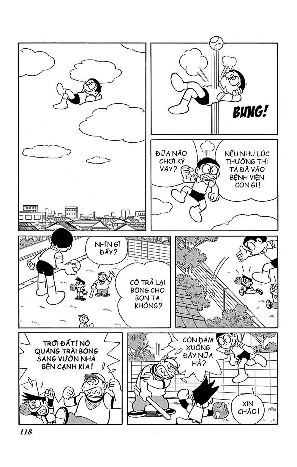 Doraemon Chapter 593 - Trang 2