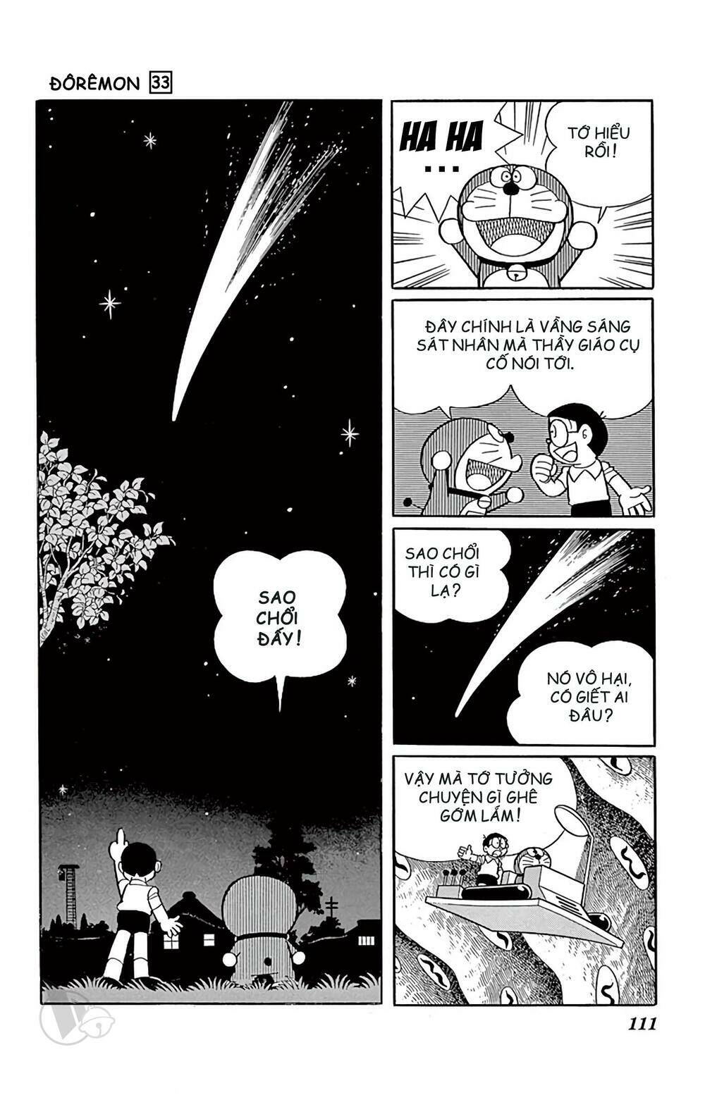 Doraemon Chapter 592 - Trang 2