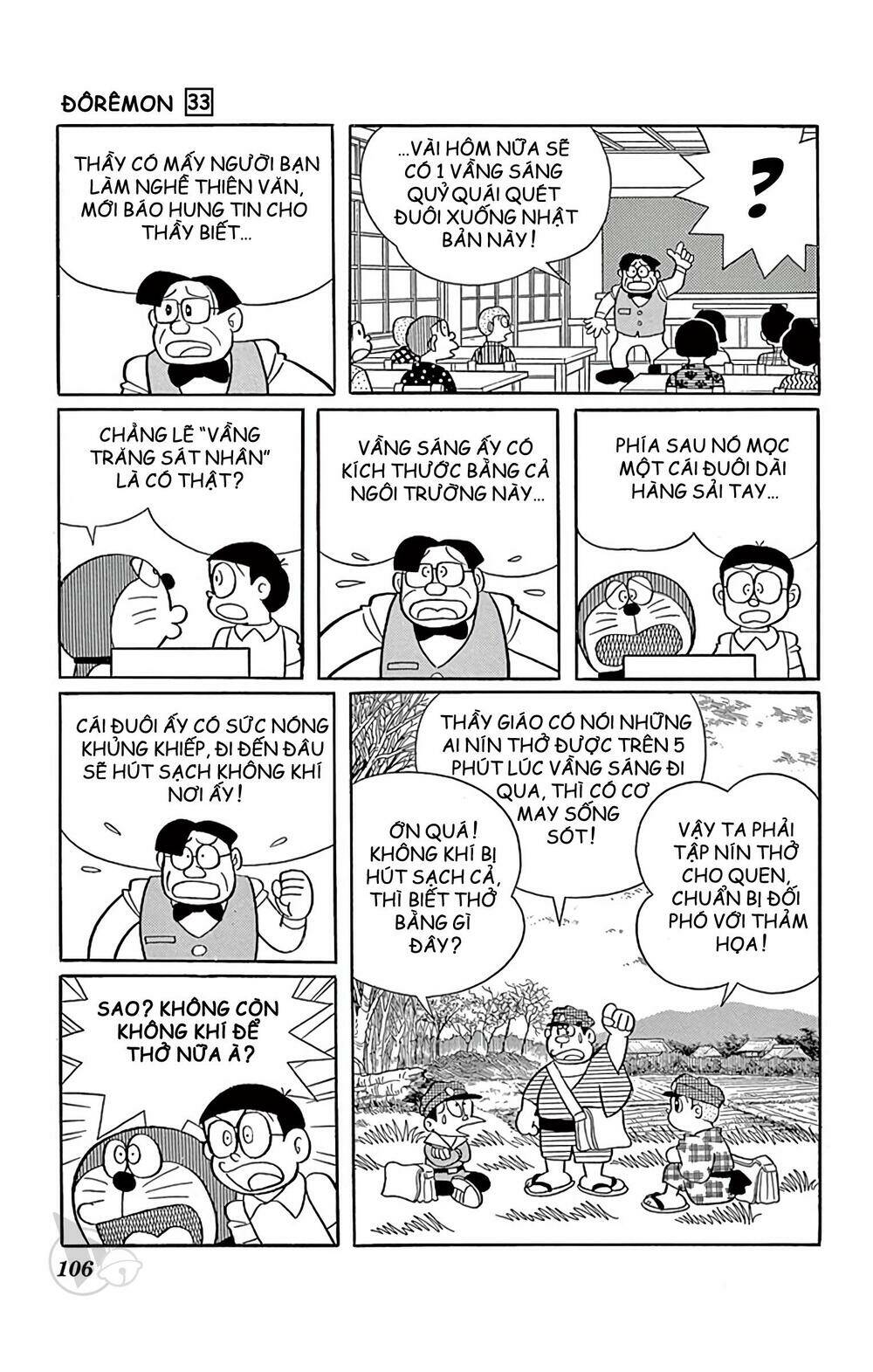 Doraemon Chapter 592 - Trang 2