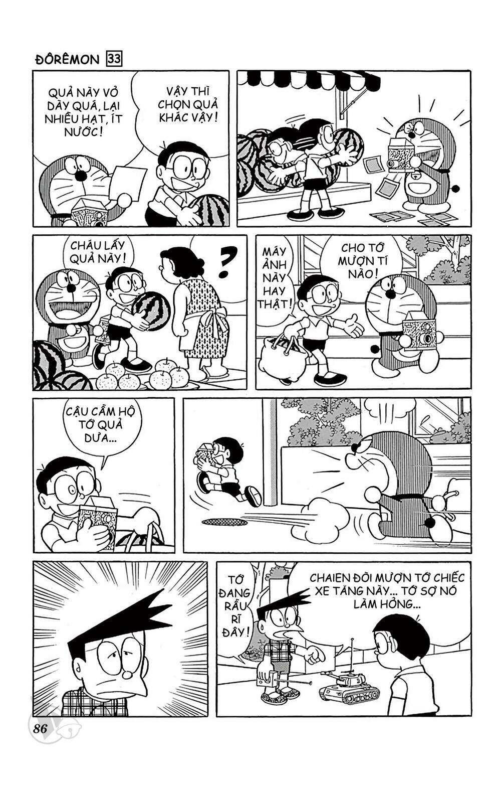 Doraemon Chapter 590 - Trang 2