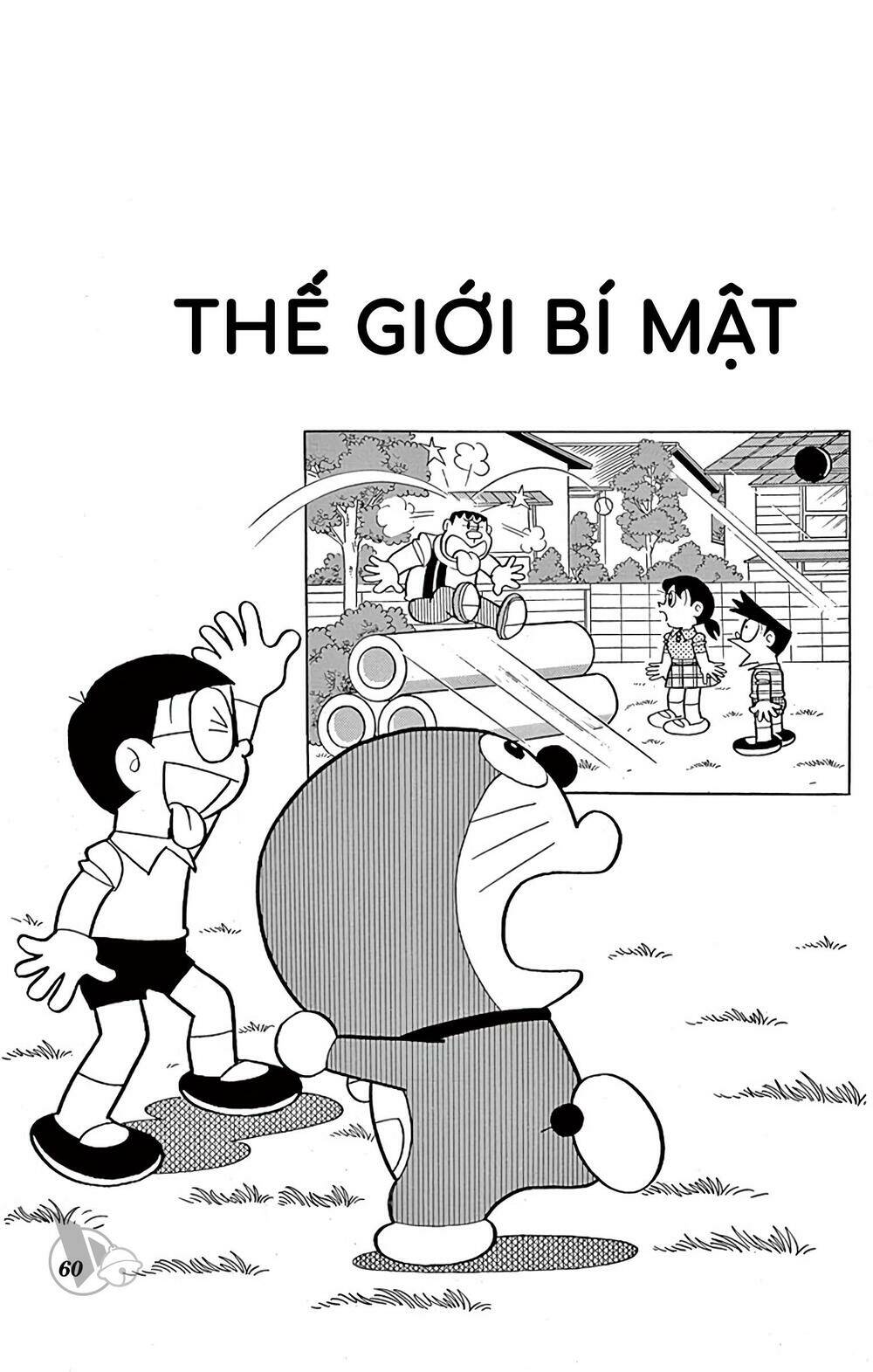 Doraemon Chapter 589 - Trang 2