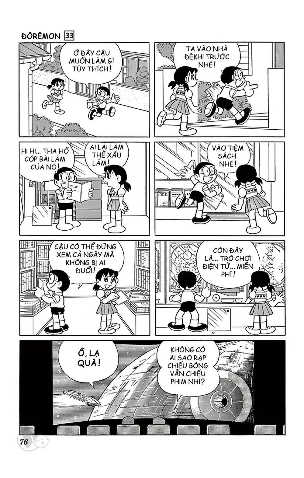 Doraemon Chapter 589 - Trang 2