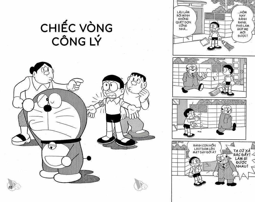 Doraemon Chapter 588 - Trang 2