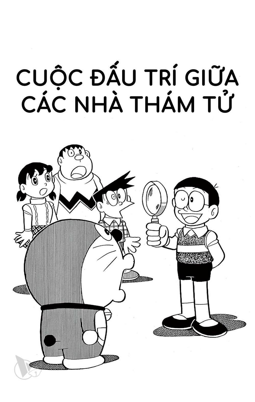 Doraemon Chapter 581 - Trang 2