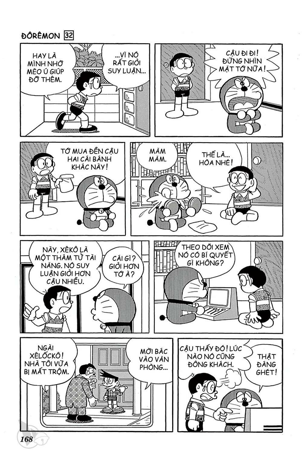 Doraemon Chapter 581 - Trang 2