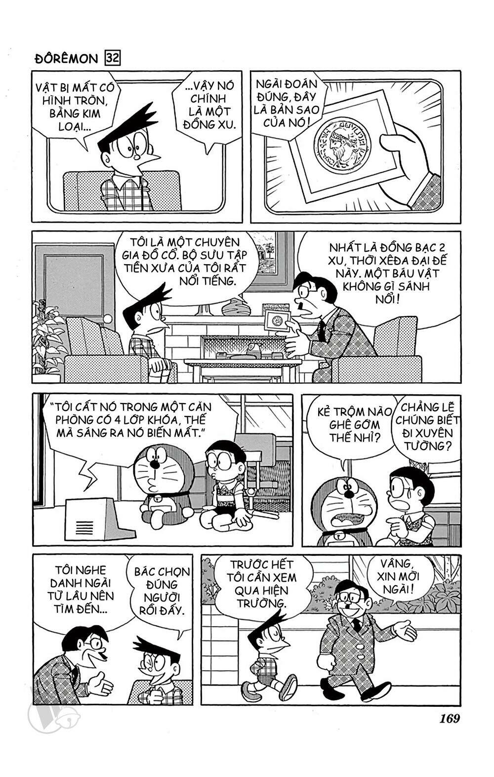 Doraemon Chapter 581 - Trang 2