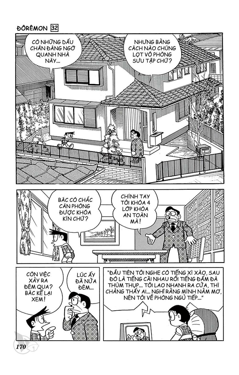 Doraemon Chapter 581 - Trang 2