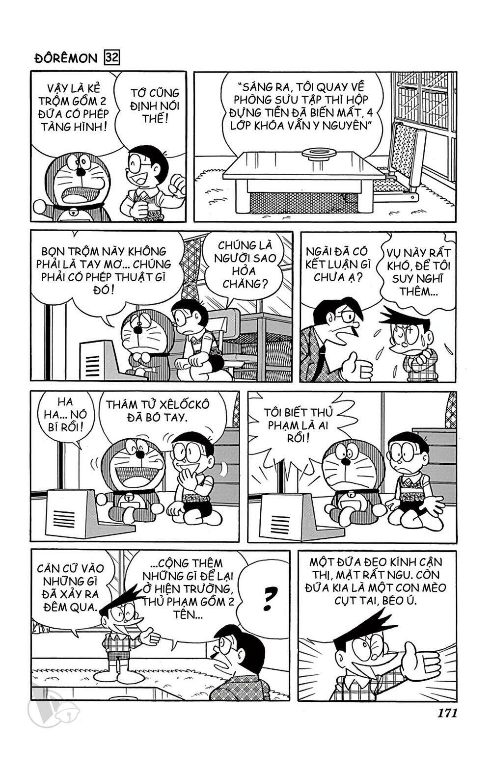 Doraemon Chapter 581 - Trang 2