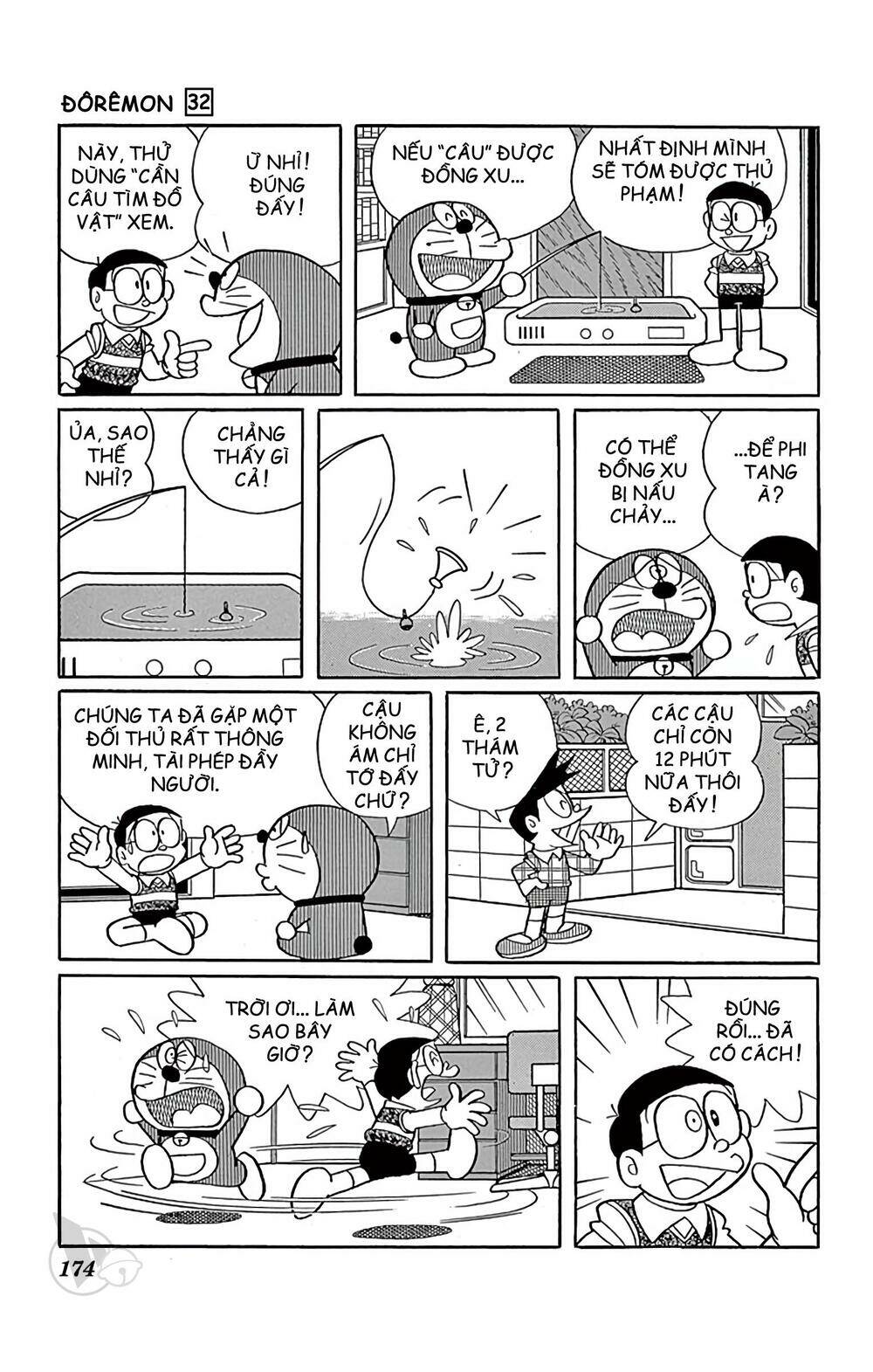 Doraemon Chapter 581 - Trang 2