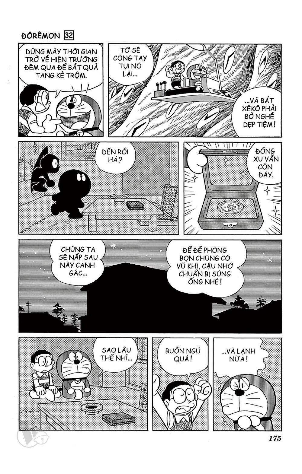 Doraemon Chapter 581 - Trang 2