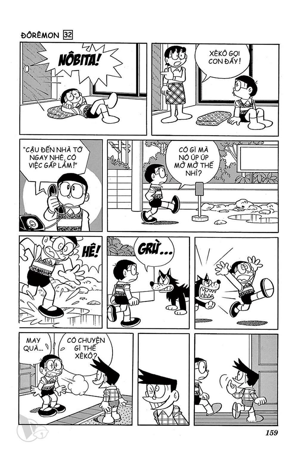 Doraemon Chapter 581 - Trang 2