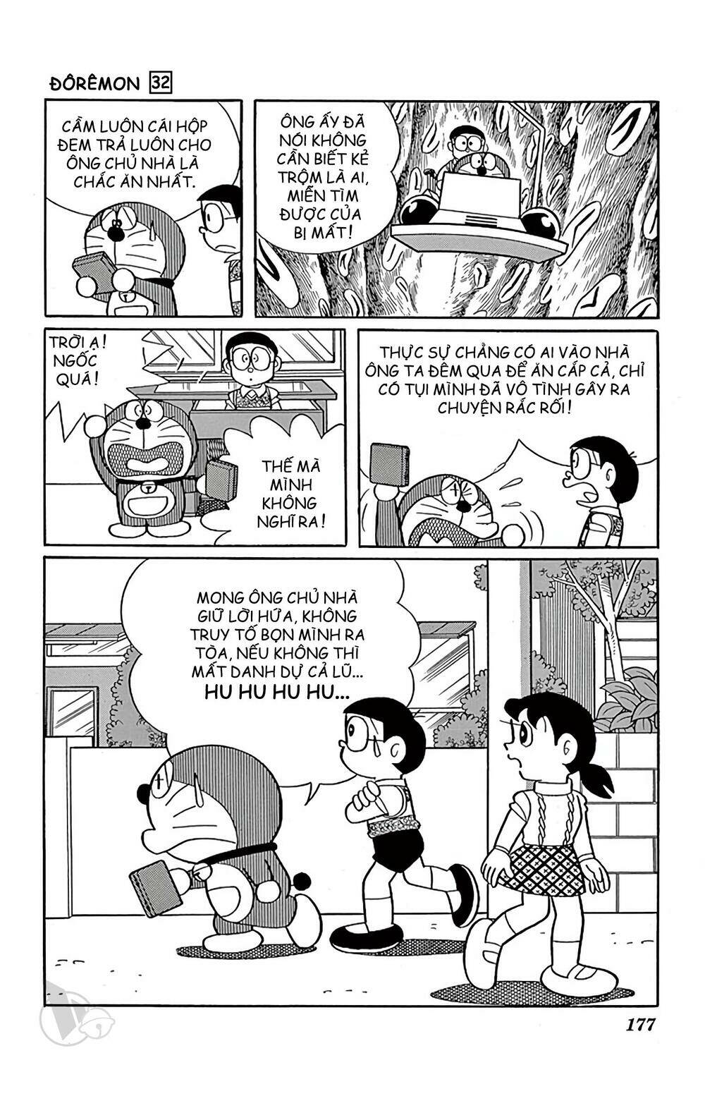 Doraemon Chapter 581 - Trang 2