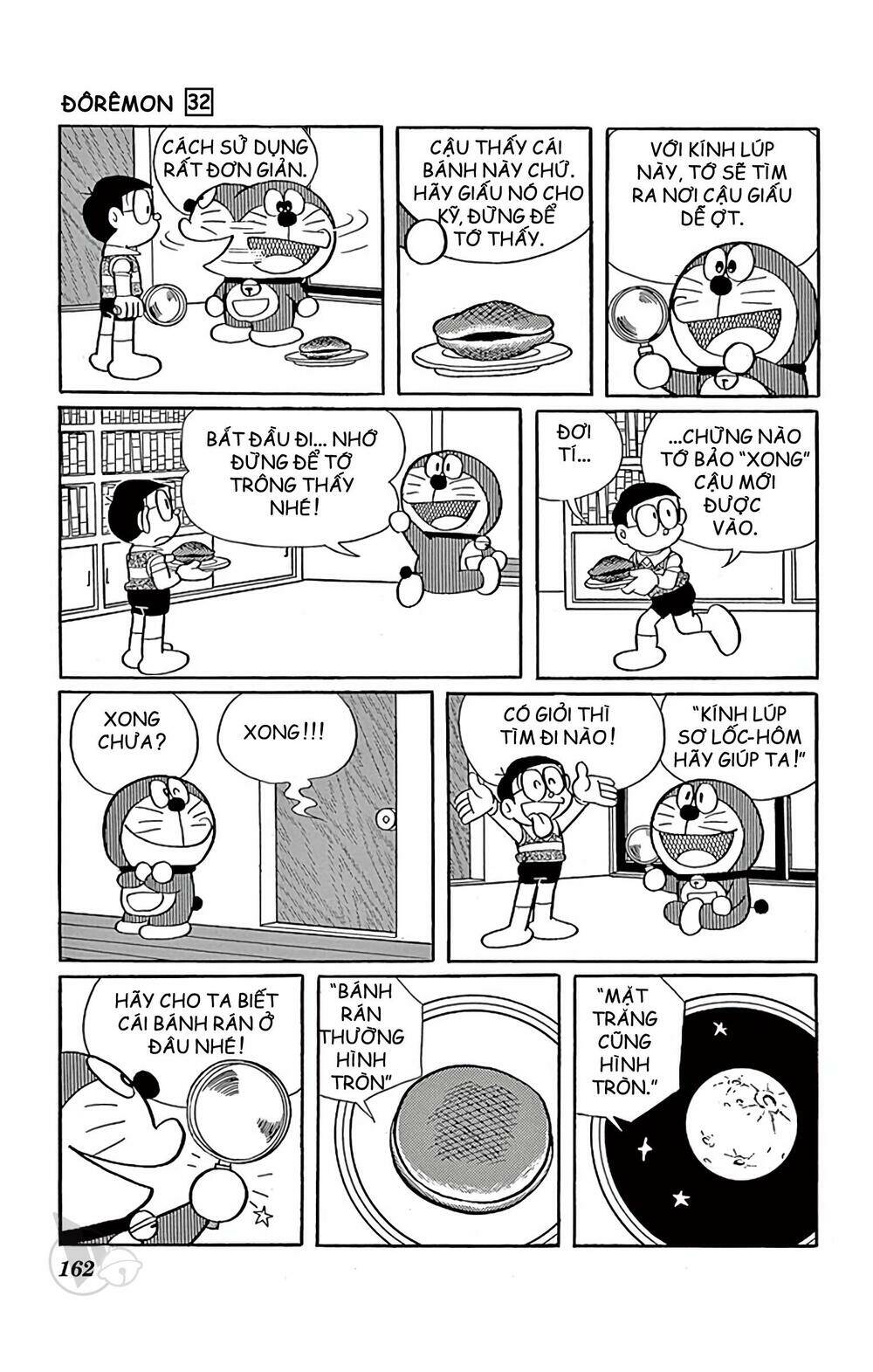 Doraemon Chapter 581 - Trang 2