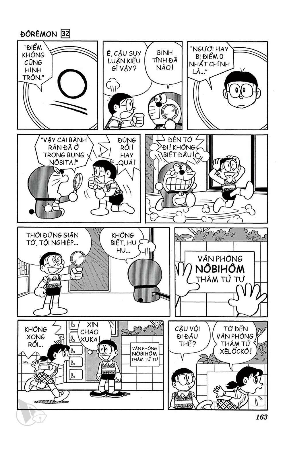 Doraemon Chapter 581 - Trang 2