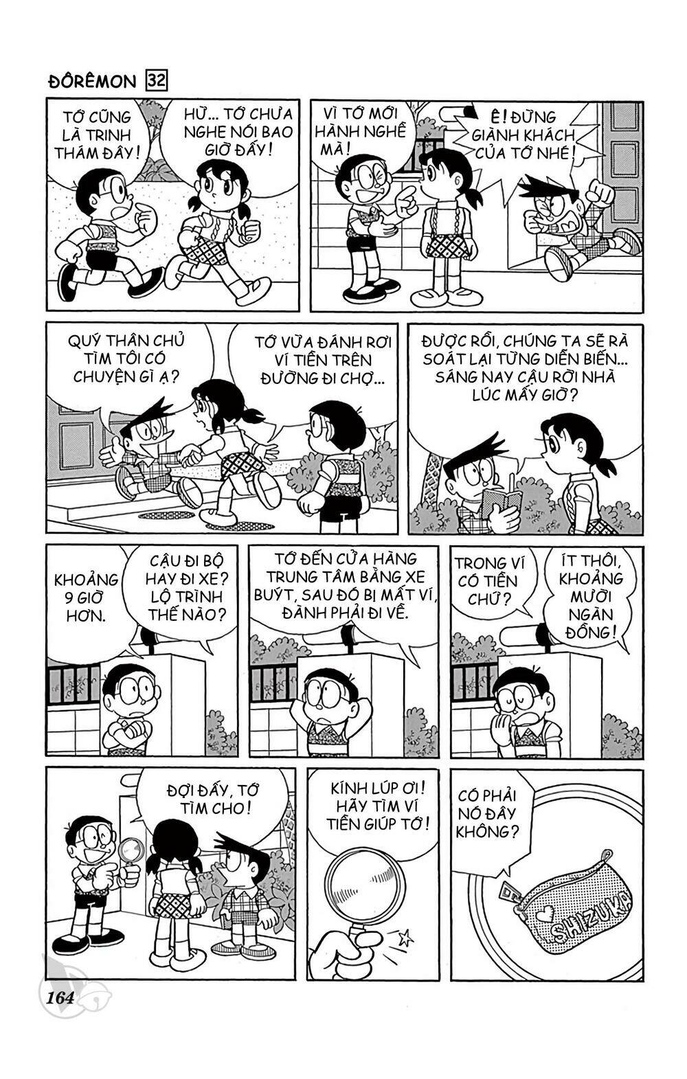 Doraemon Chapter 581 - Trang 2