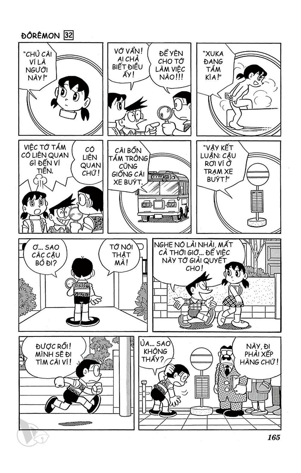 Doraemon Chapter 581 - Trang 2