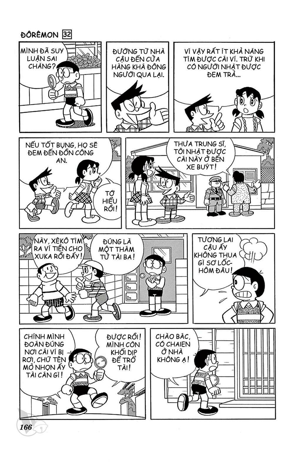 Doraemon Chapter 581 - Trang 2