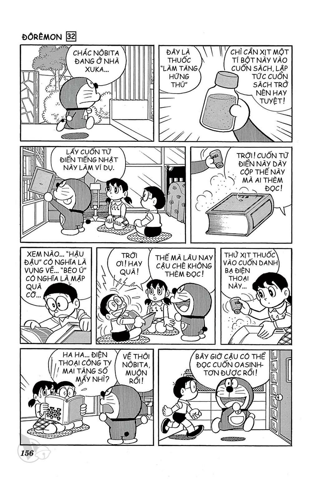 Doraemon Chapter 580 - Trang 2