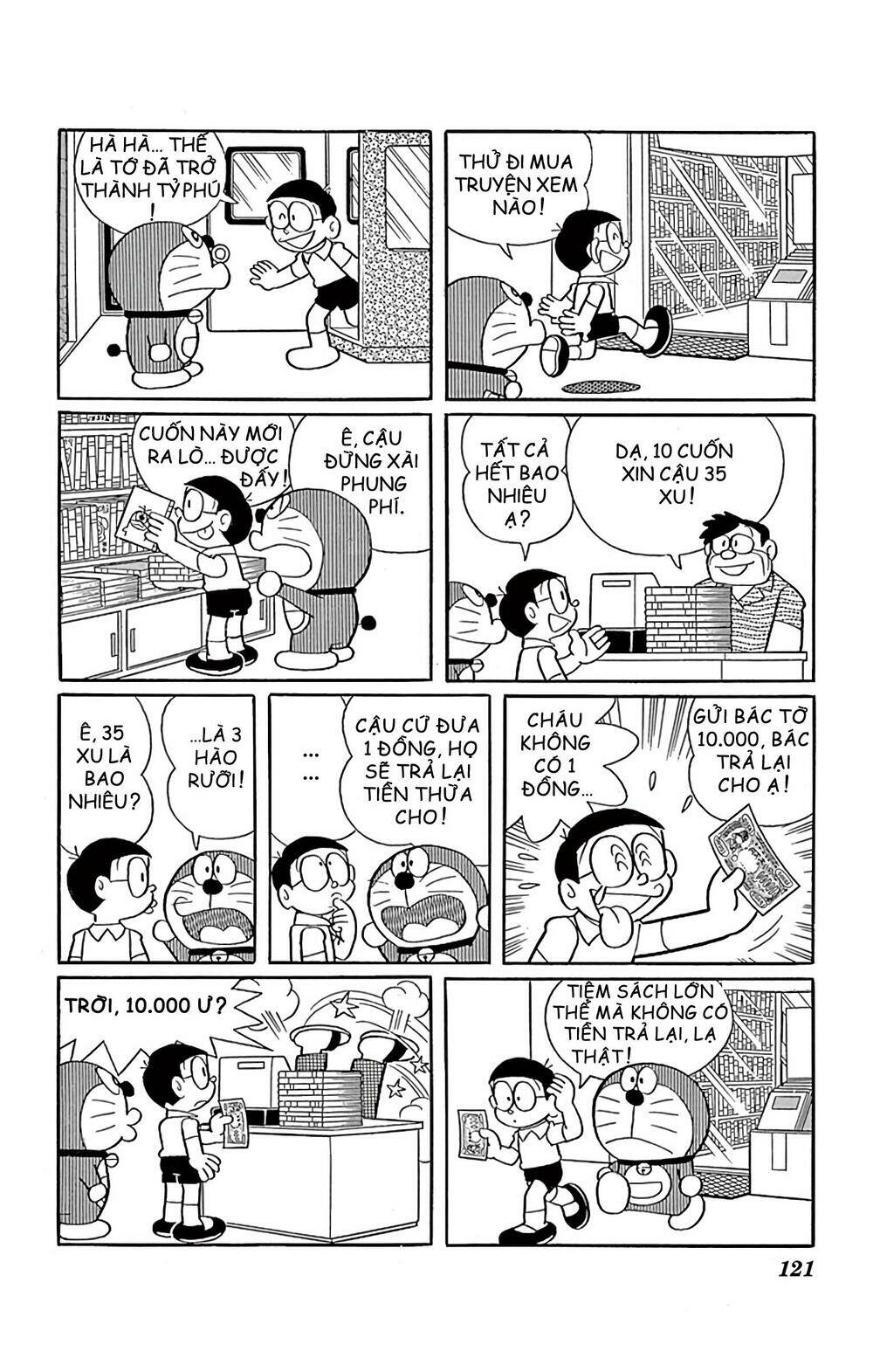 Doraemon Chapter 577 - Trang 2