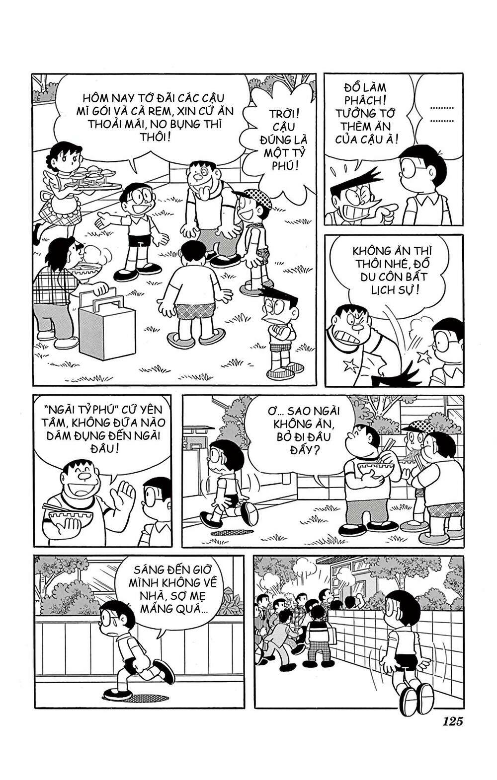 Doraemon Chapter 577 - Trang 2