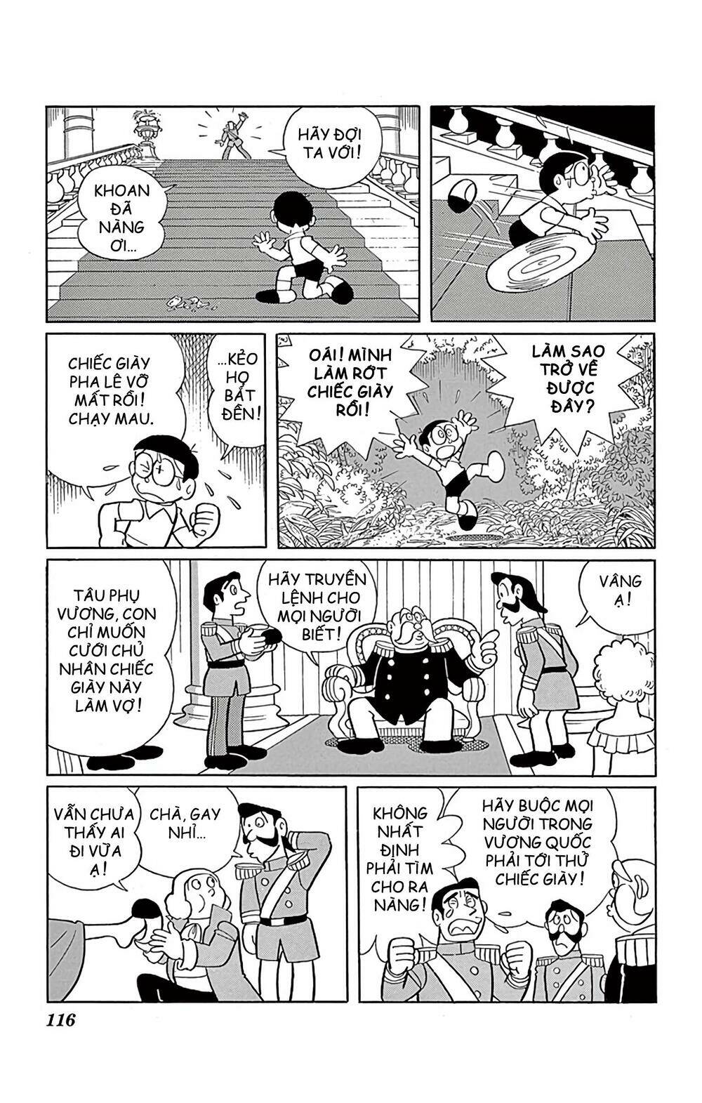 Doraemon Chapter 576 - Trang 2