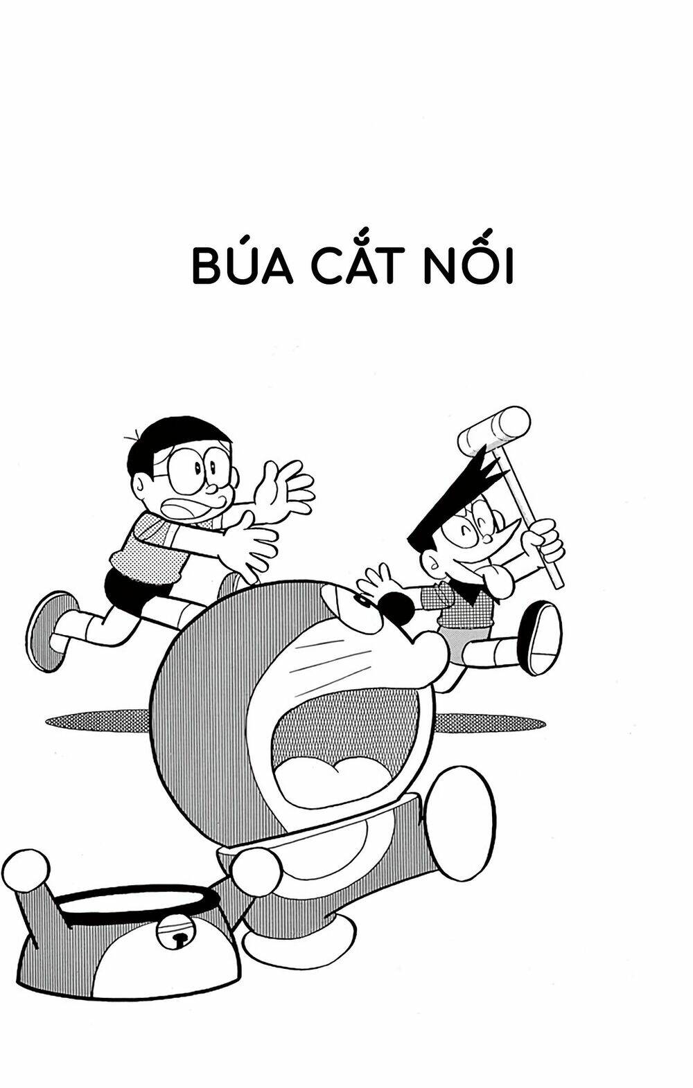 Doraemon Chapter 575 - Trang 2