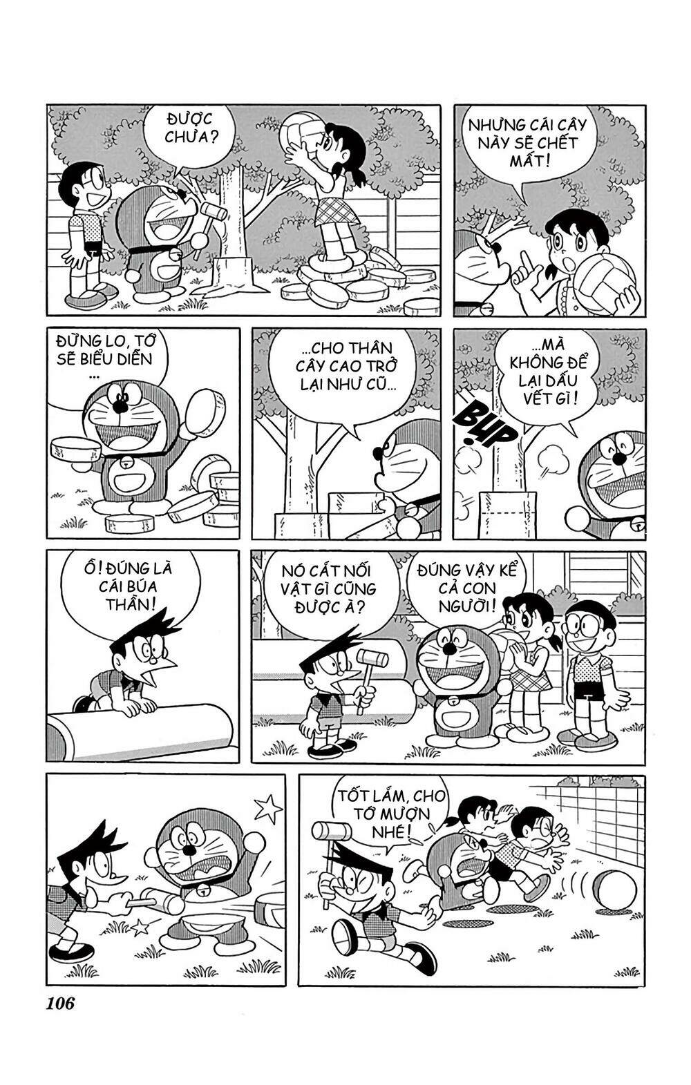 Doraemon Chapter 575 - Trang 2