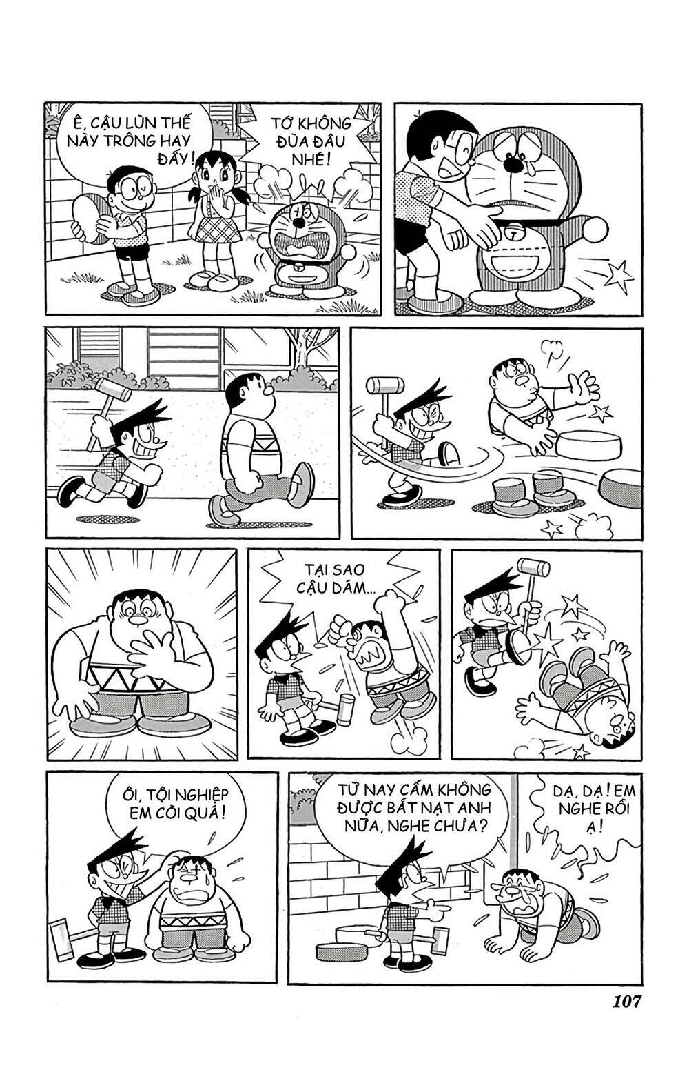 Doraemon Chapter 575 - Trang 2