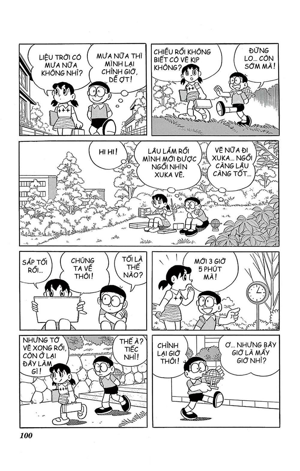 Doraemon Chapter 574 - Trang 2