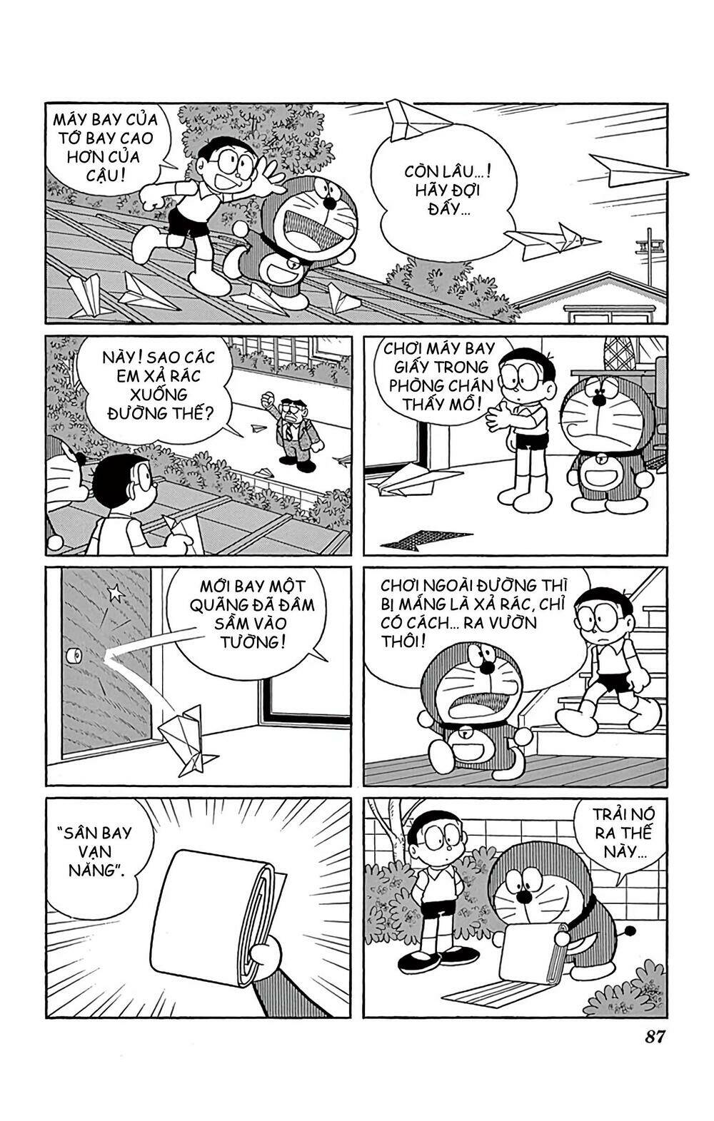 Doraemon Chapter 573 - Trang 2