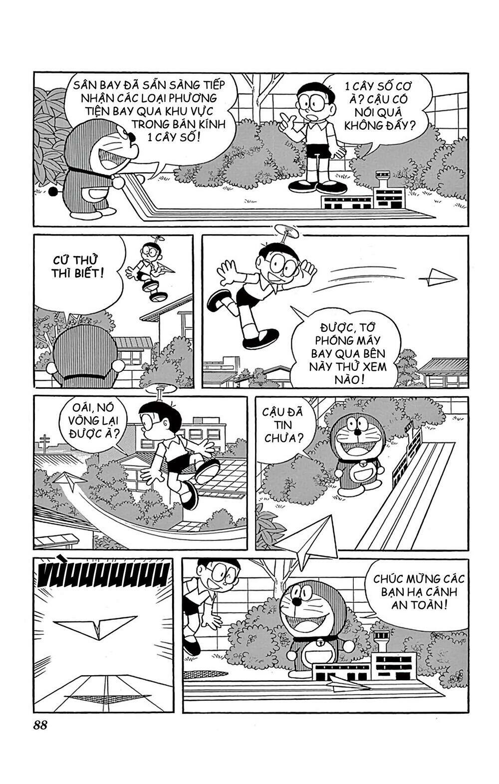 Doraemon Chapter 573 - Trang 2