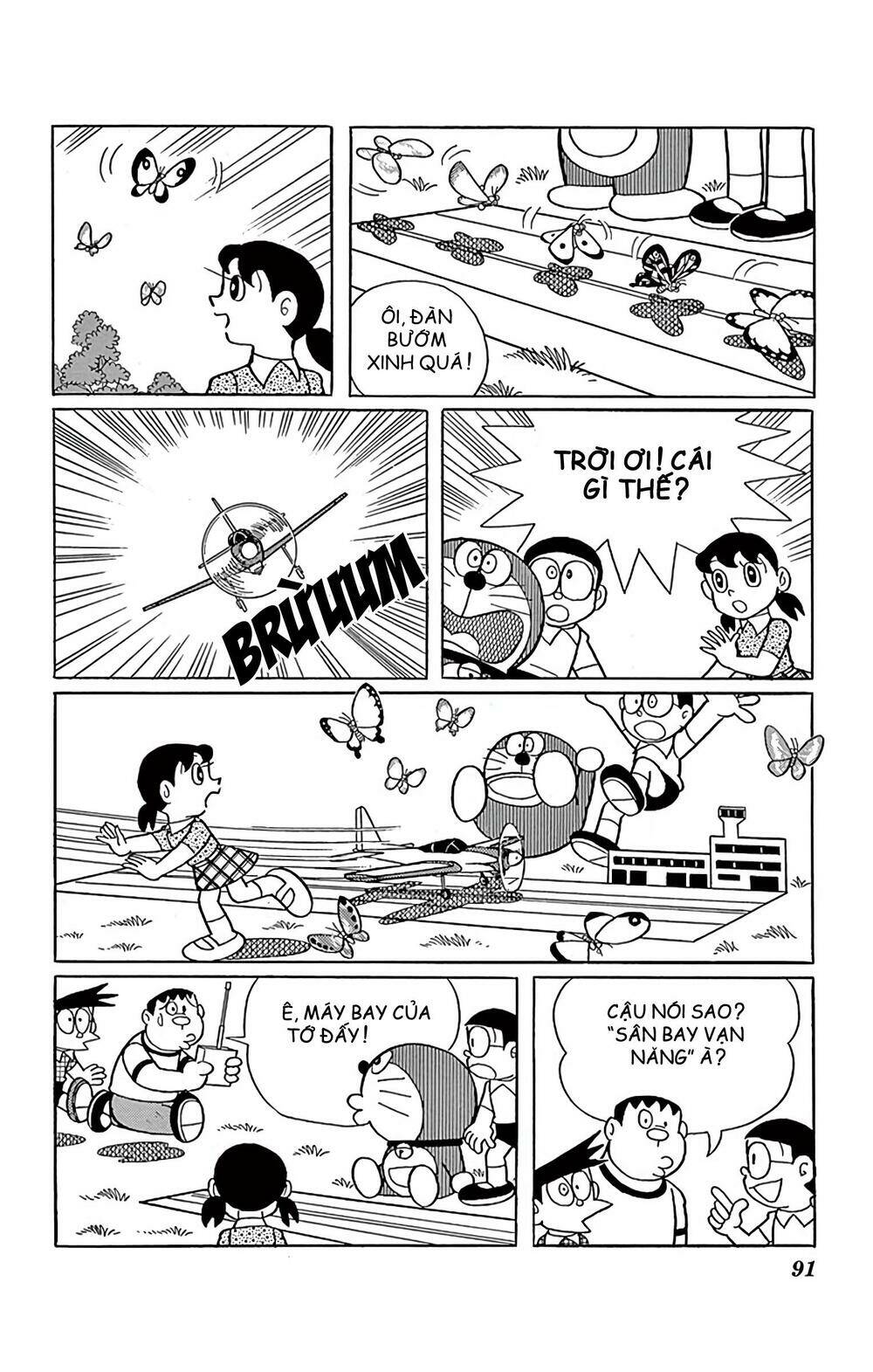 Doraemon Chapter 573 - Trang 2