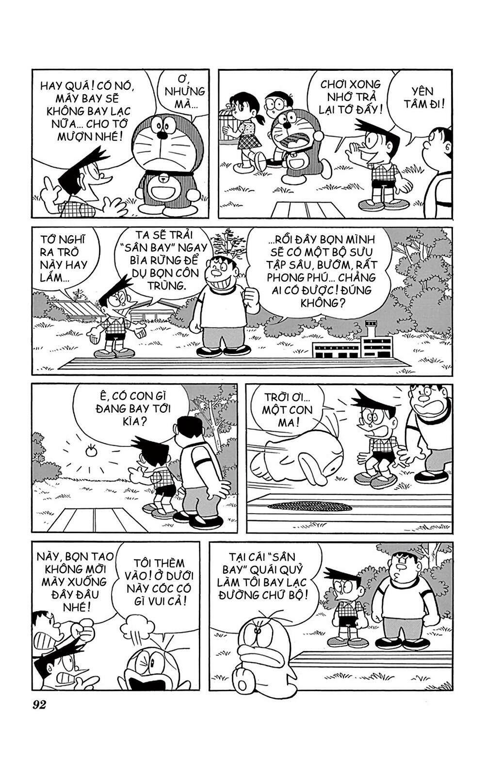 Doraemon Chapter 573 - Trang 2