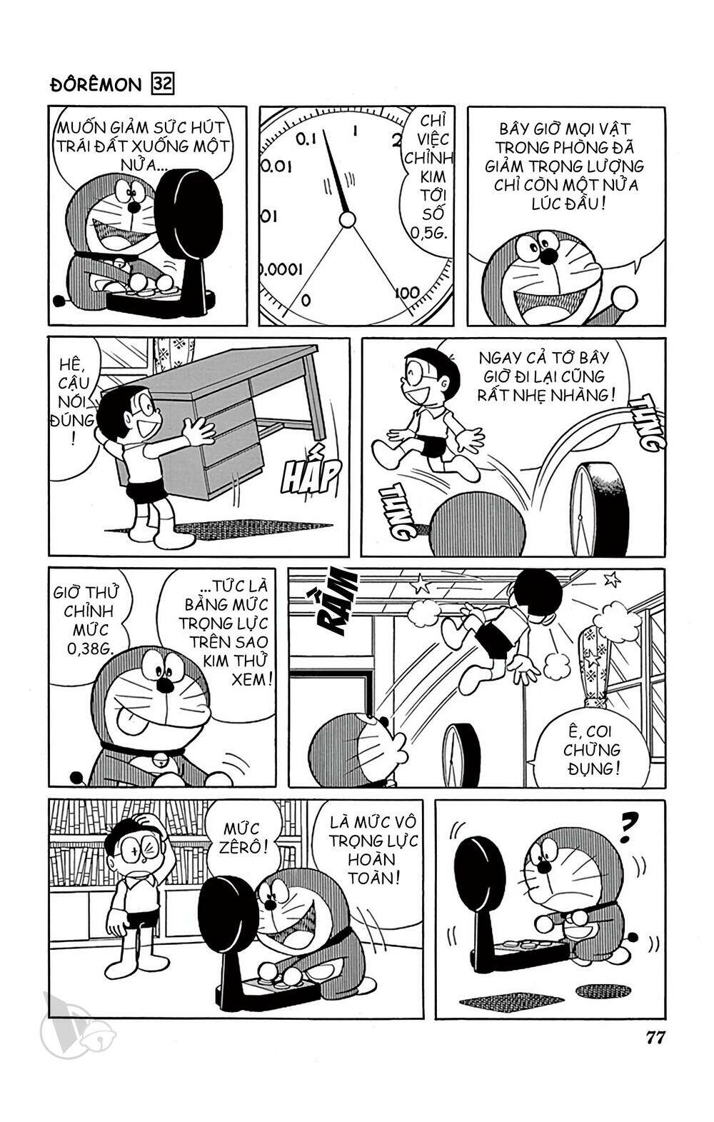 Doraemon Chapter 572 - Trang 2