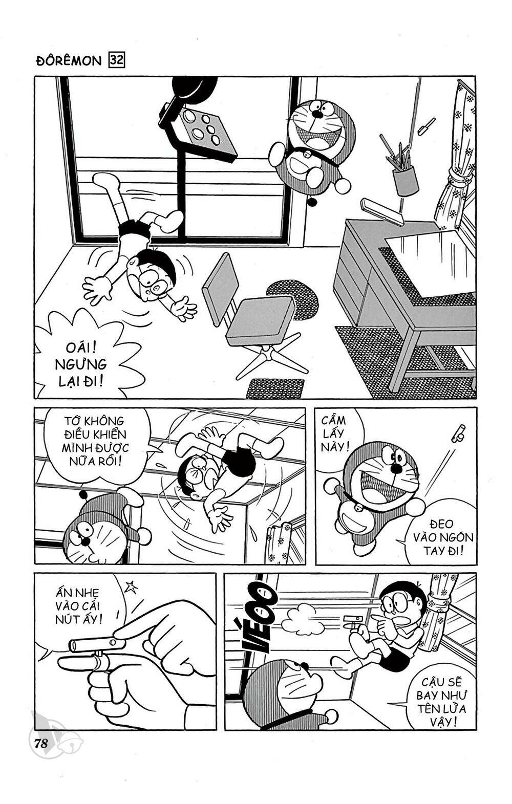 Doraemon Chapter 572 - Trang 2