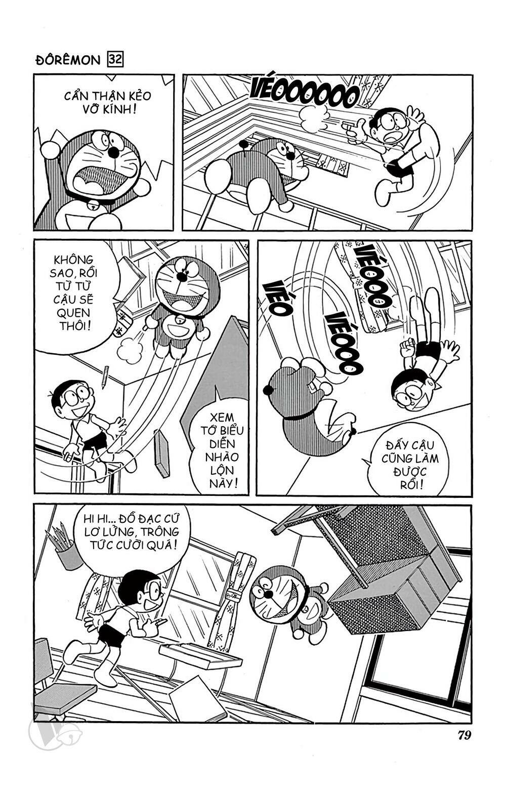 Doraemon Chapter 572 - Trang 2