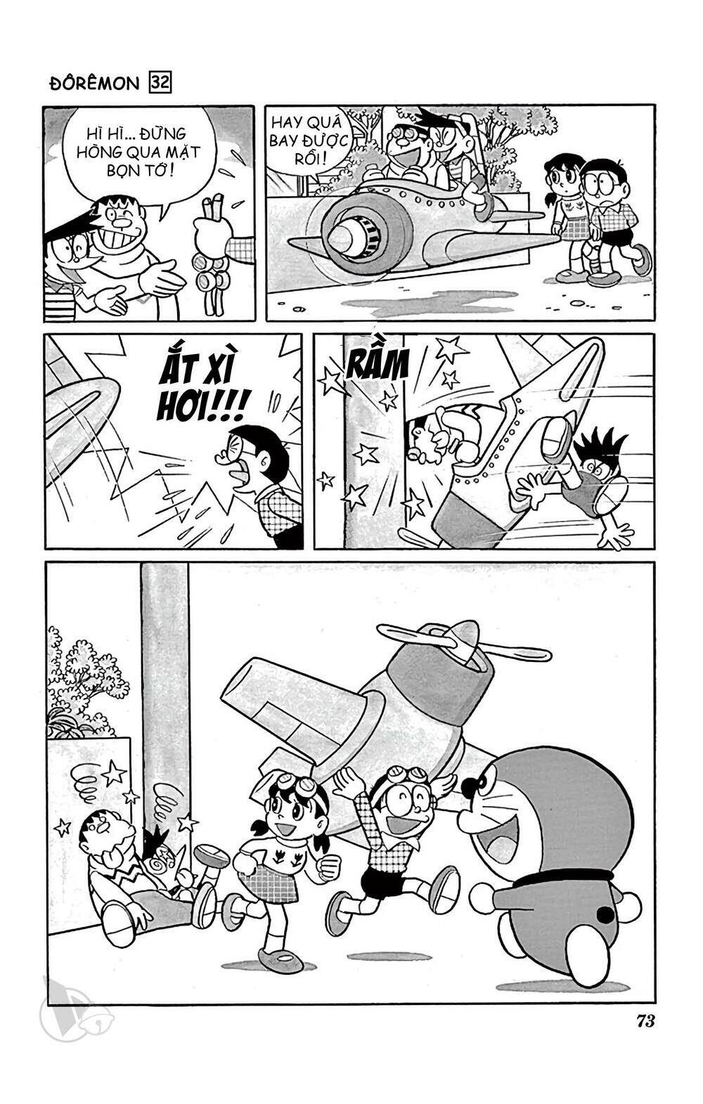 Doraemon Chapter 571 - Trang 2