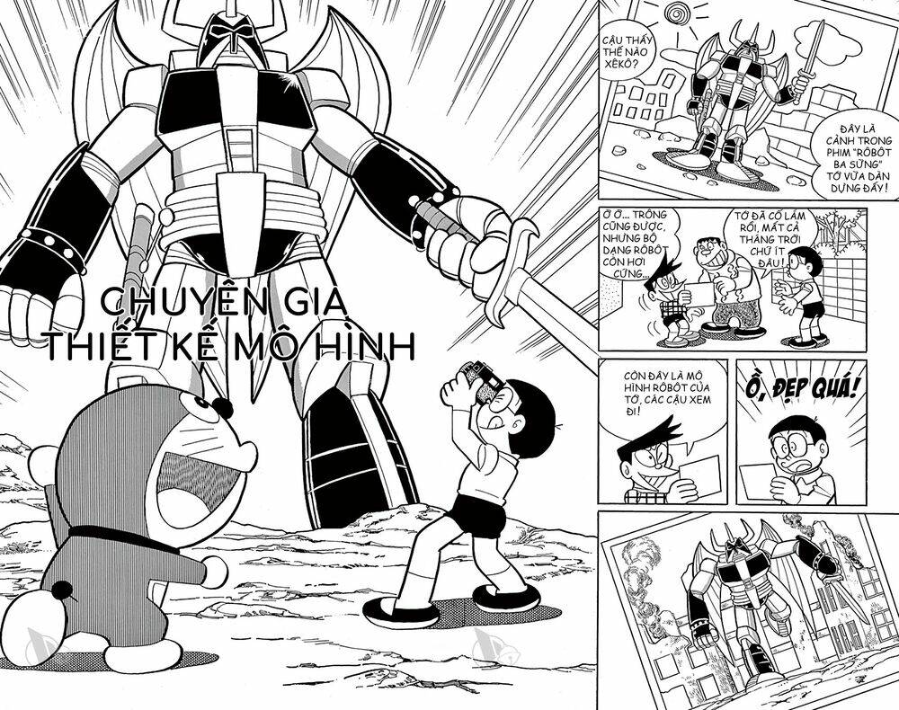 Doraemon Chapter 569 - Trang 2