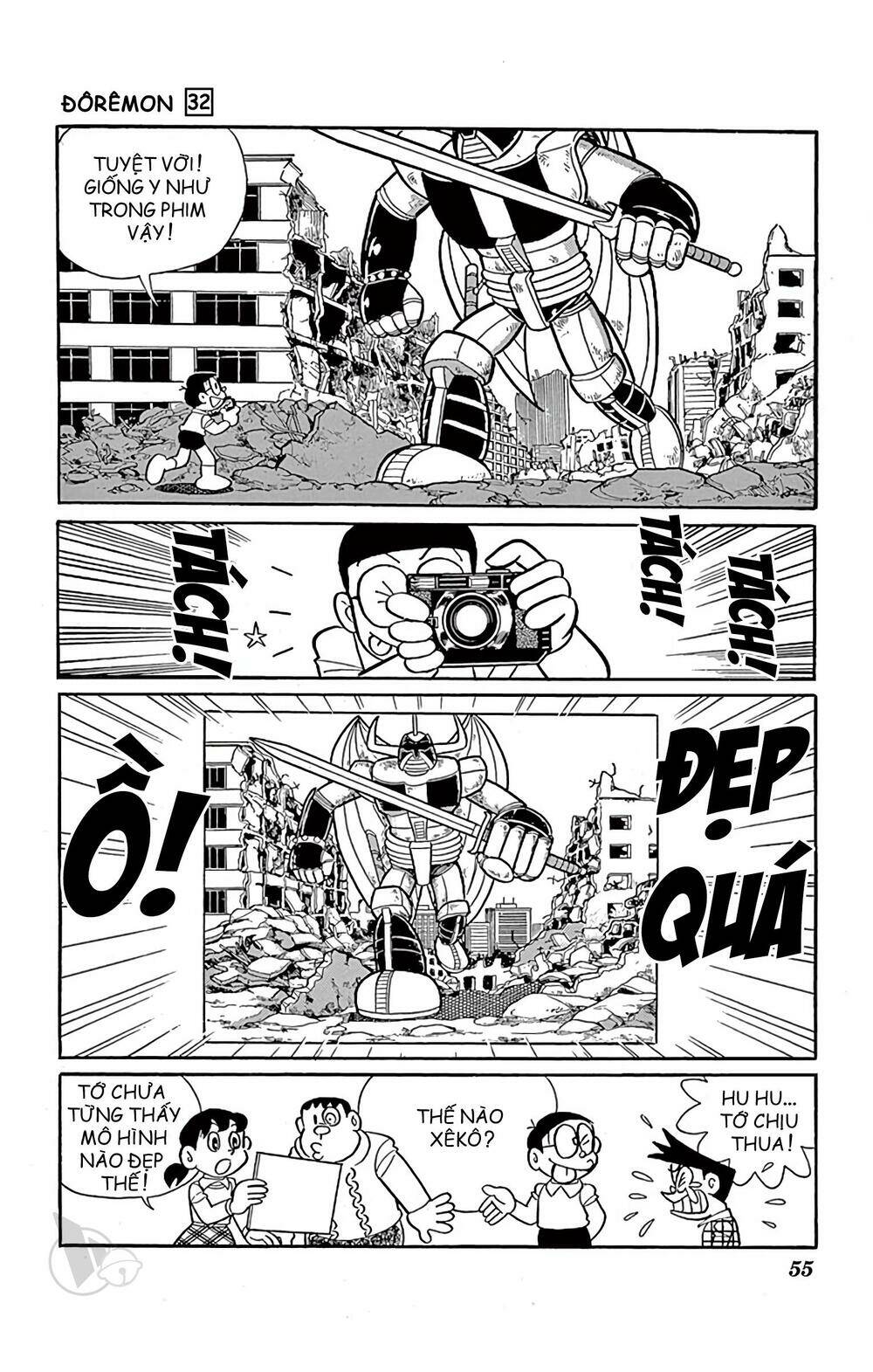 Doraemon Chapter 569 - Trang 2