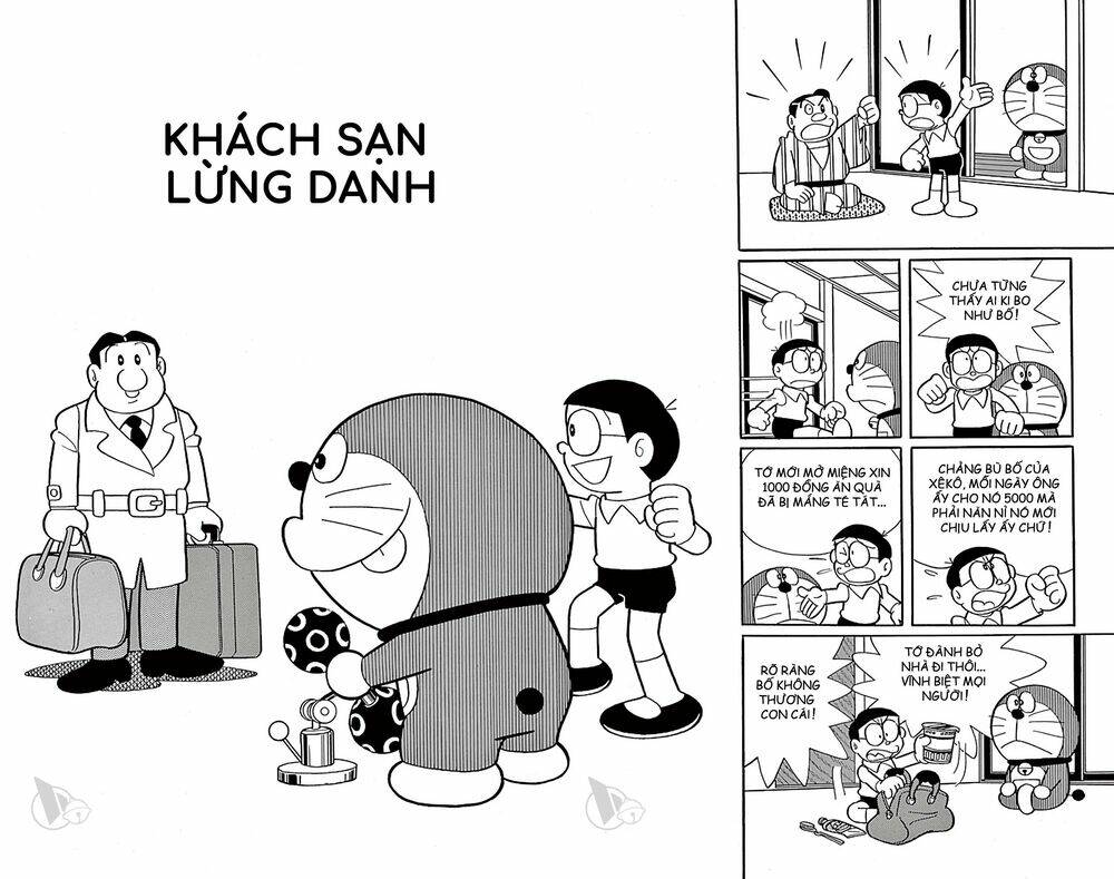 Doraemon Chapter 568 - Trang 2