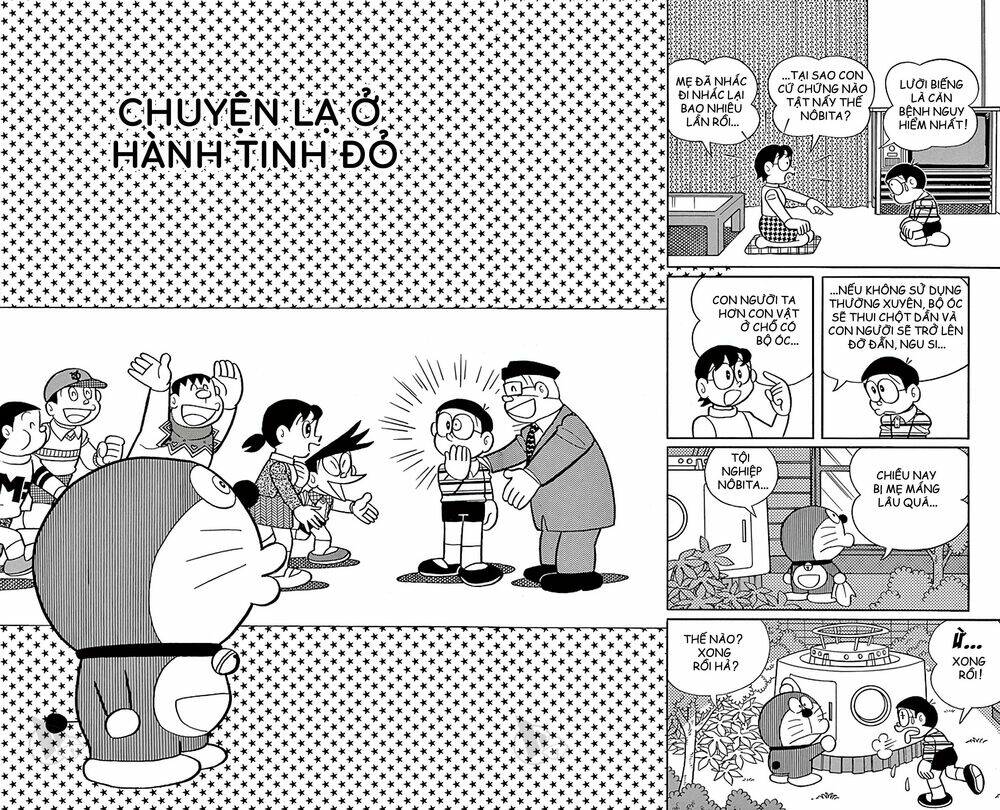 Doraemon Chapter 566 - Trang 2